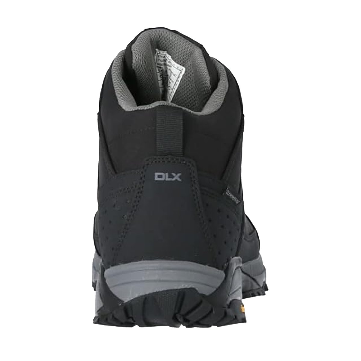 Chaussures montantes de marche RENTON noir, TRESPASS