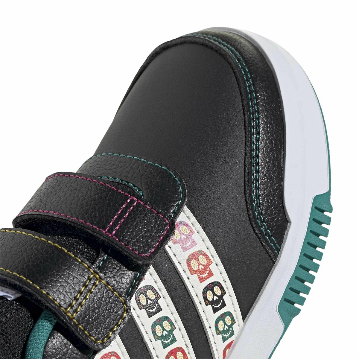Baskets Tensaur Coco noir, ADIDAS SPORTSWEAR