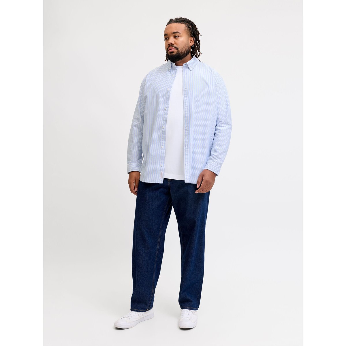 Chemise Oxford infinity, JACK & JONES