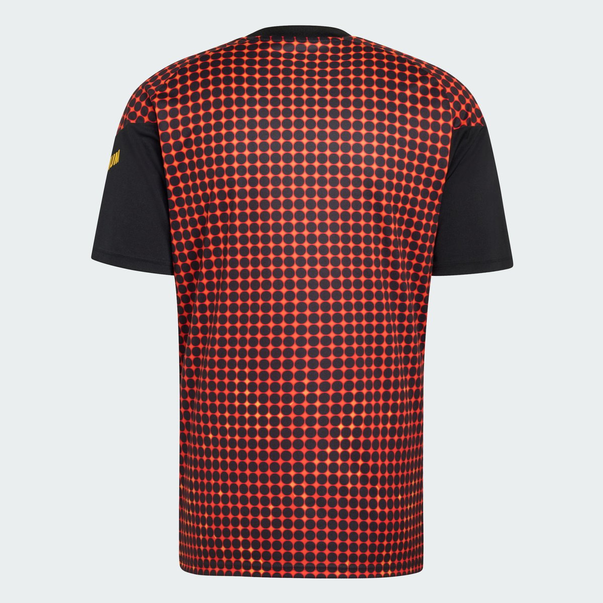 Maillot Pré-Match Domicile Belgique 26 Enfants Maillot Pré-Match Domicile Belgique 26 Enfants black / red, adidas Performance