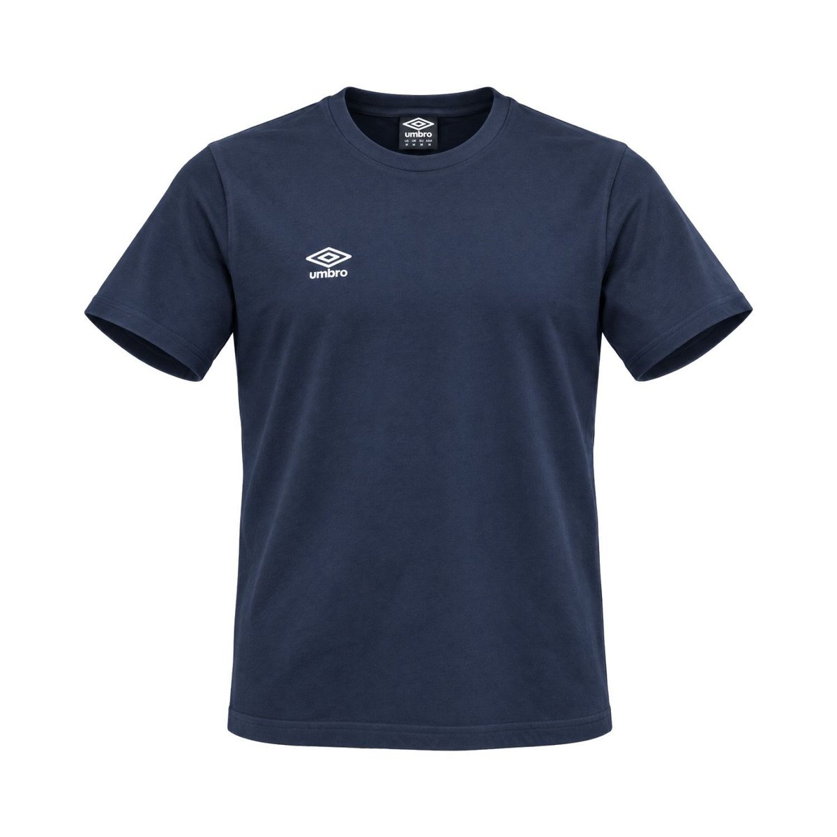 Tee shirt coton bleu marine, UMBRO