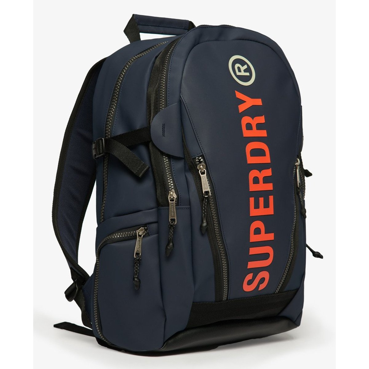 Sac à dos Tarp bleu marine, SUPERDRY