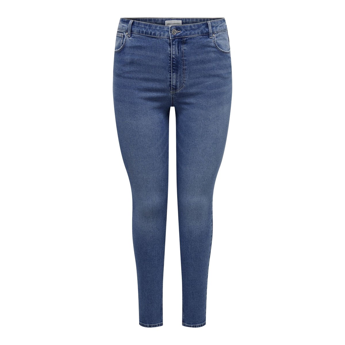 Jean Skinny light blue denim, ONLY CARMAKOMA