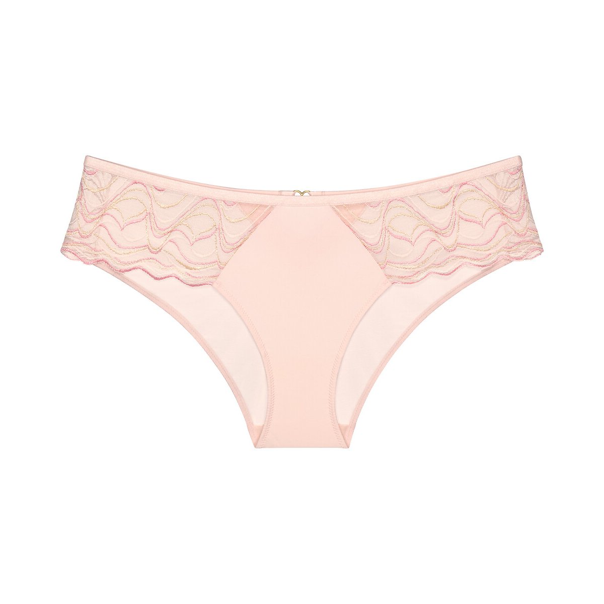 Palina Waves of Glow Shorts powder pink, TRIUMPH