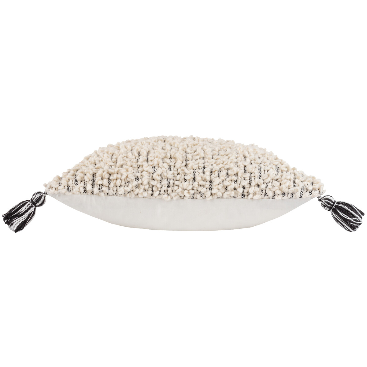 Cambre Tasselled Cushion multi-coloured, HÖEM