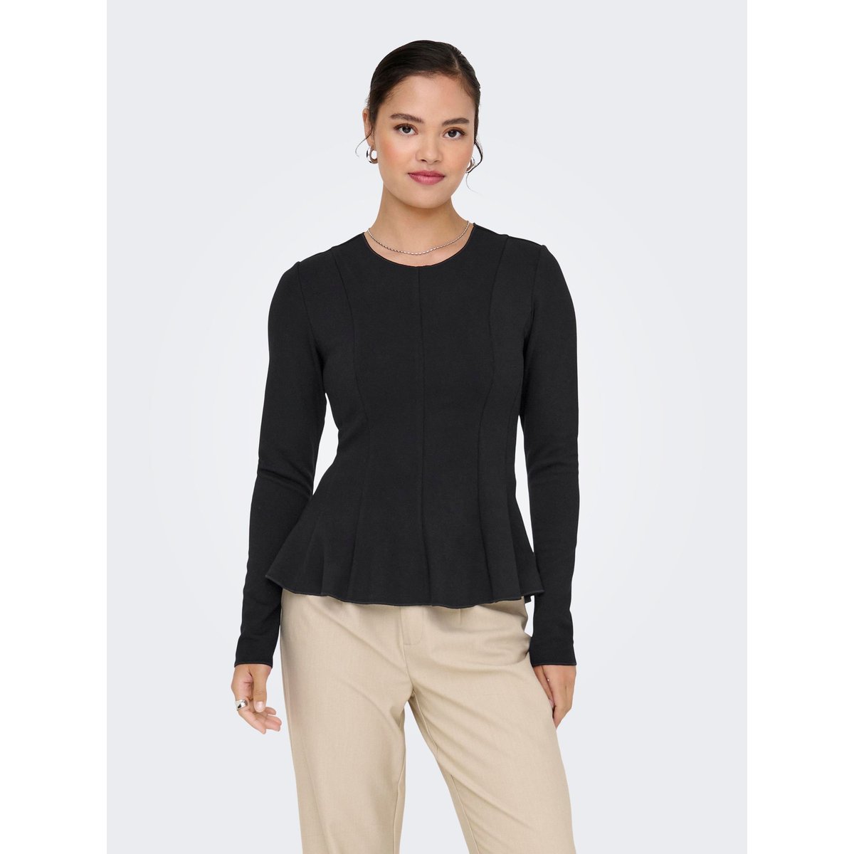 Top noire - black, ONLY