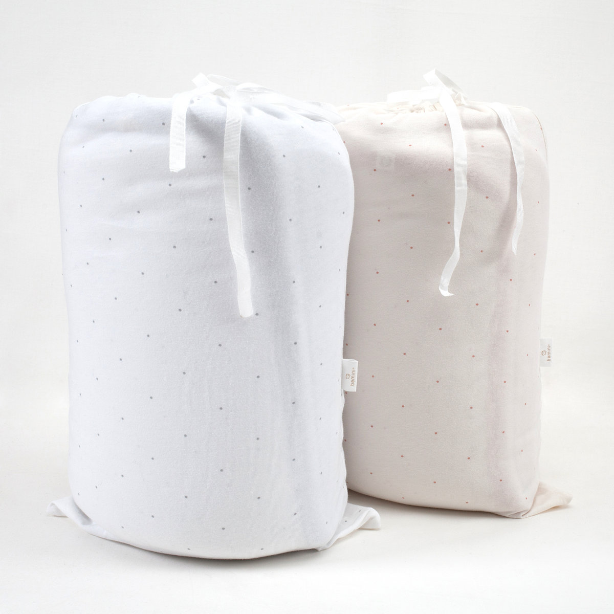 Sac de couchage nomade bébé - TOG 3 Cocon moelleux rose blush, BEMINI