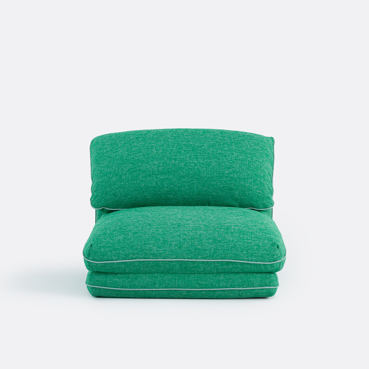 Poltrona multi-posizione ESERITA verde, LA REDOUTE INTERIEURS