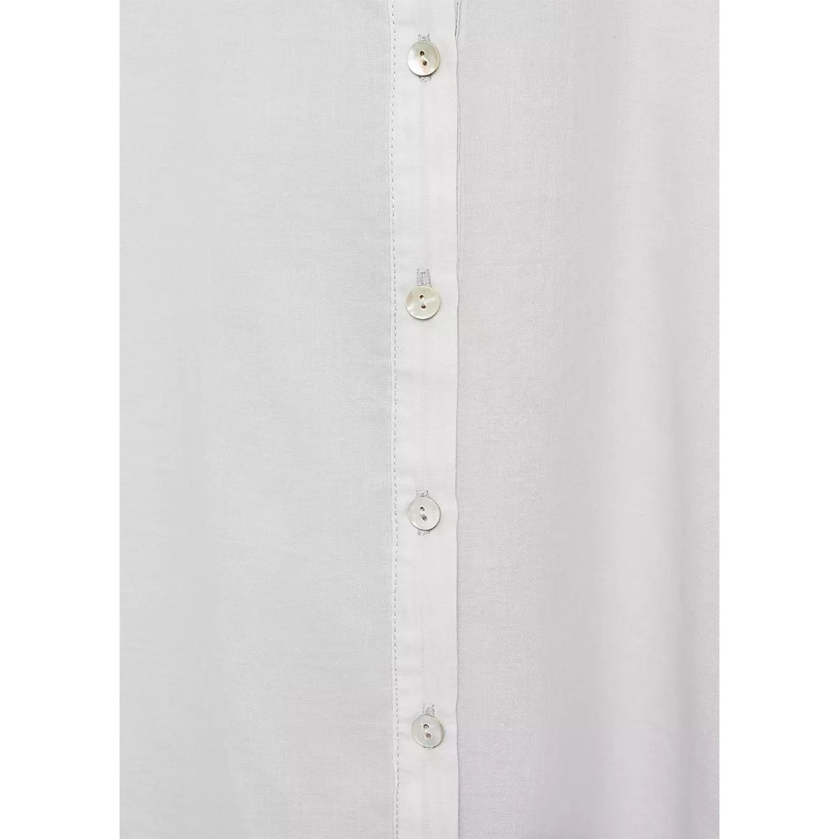 Chemise de nuit coton manches courtes gris clair/pastel, MANGO