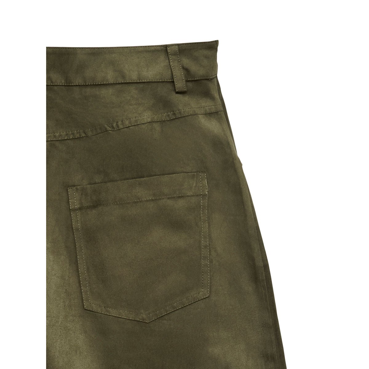 Jupe olive night, VERO MODA