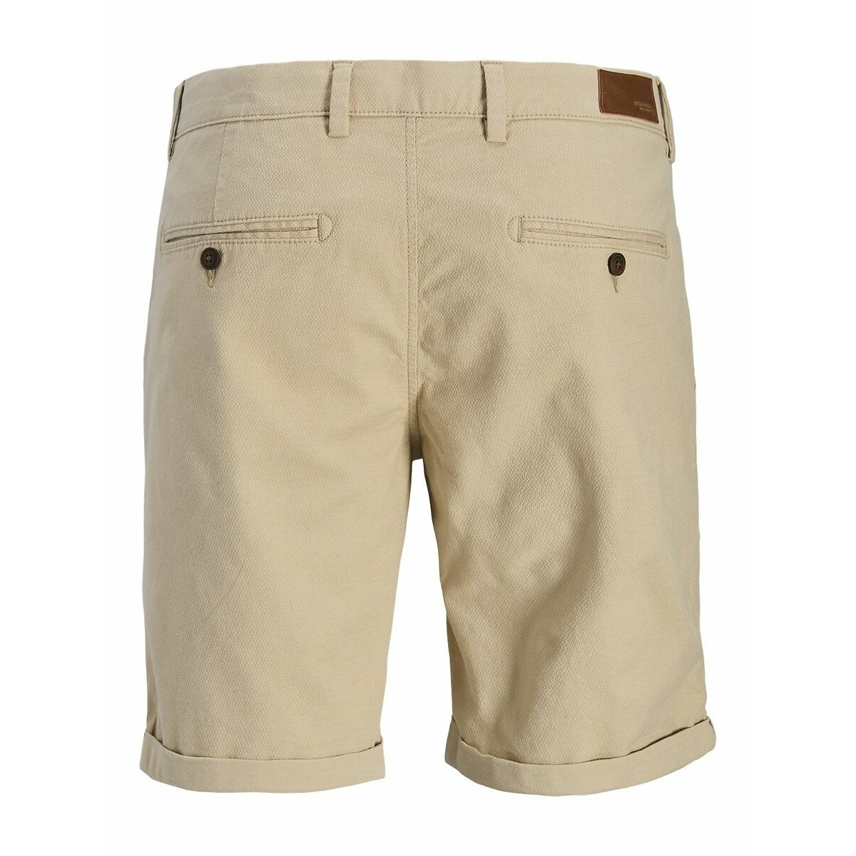Short chino beige, JACK & JONES