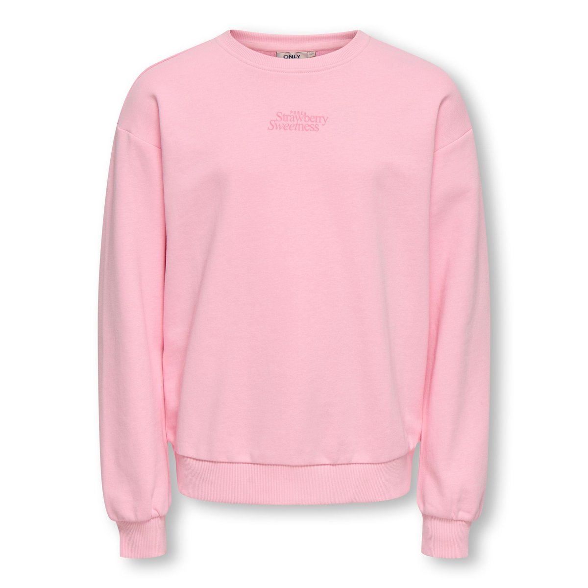 Sweat-Shirt rouge - romance rose, KIDS ONLY