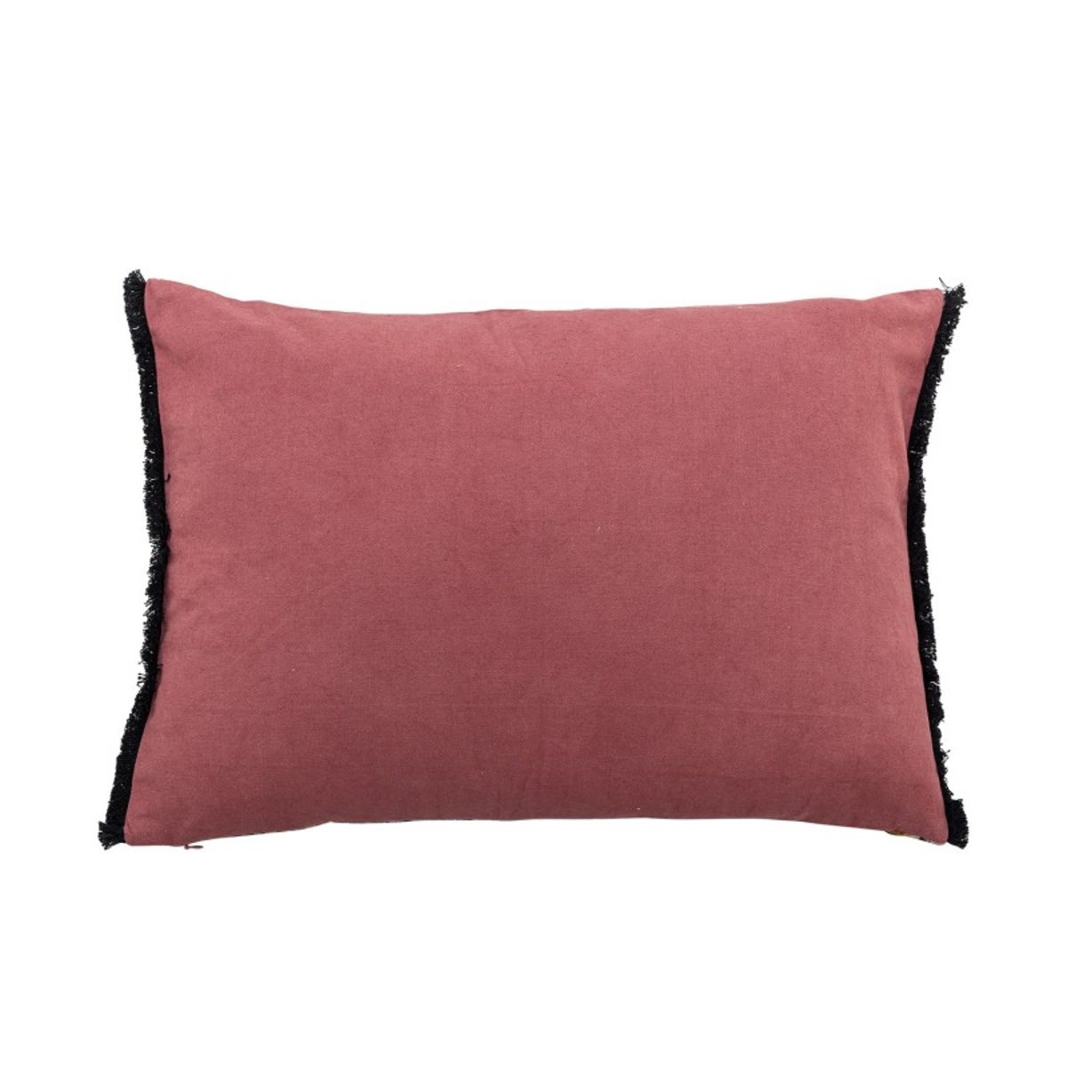 Coussin motif floral tigres LESTER multicolore, BLOOMINGVILLE