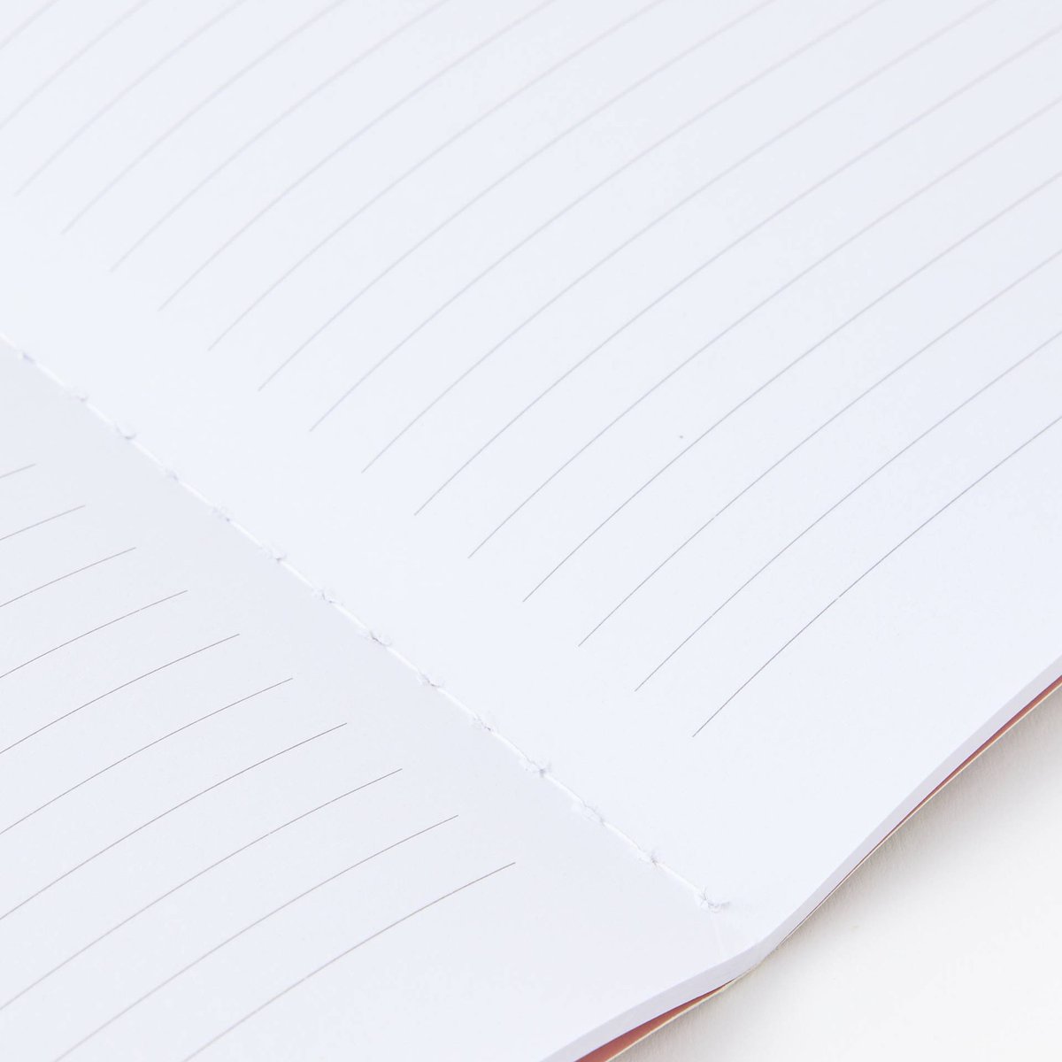 Carnet A5 ligné, 48 pages sorbet, MONOPRIX
