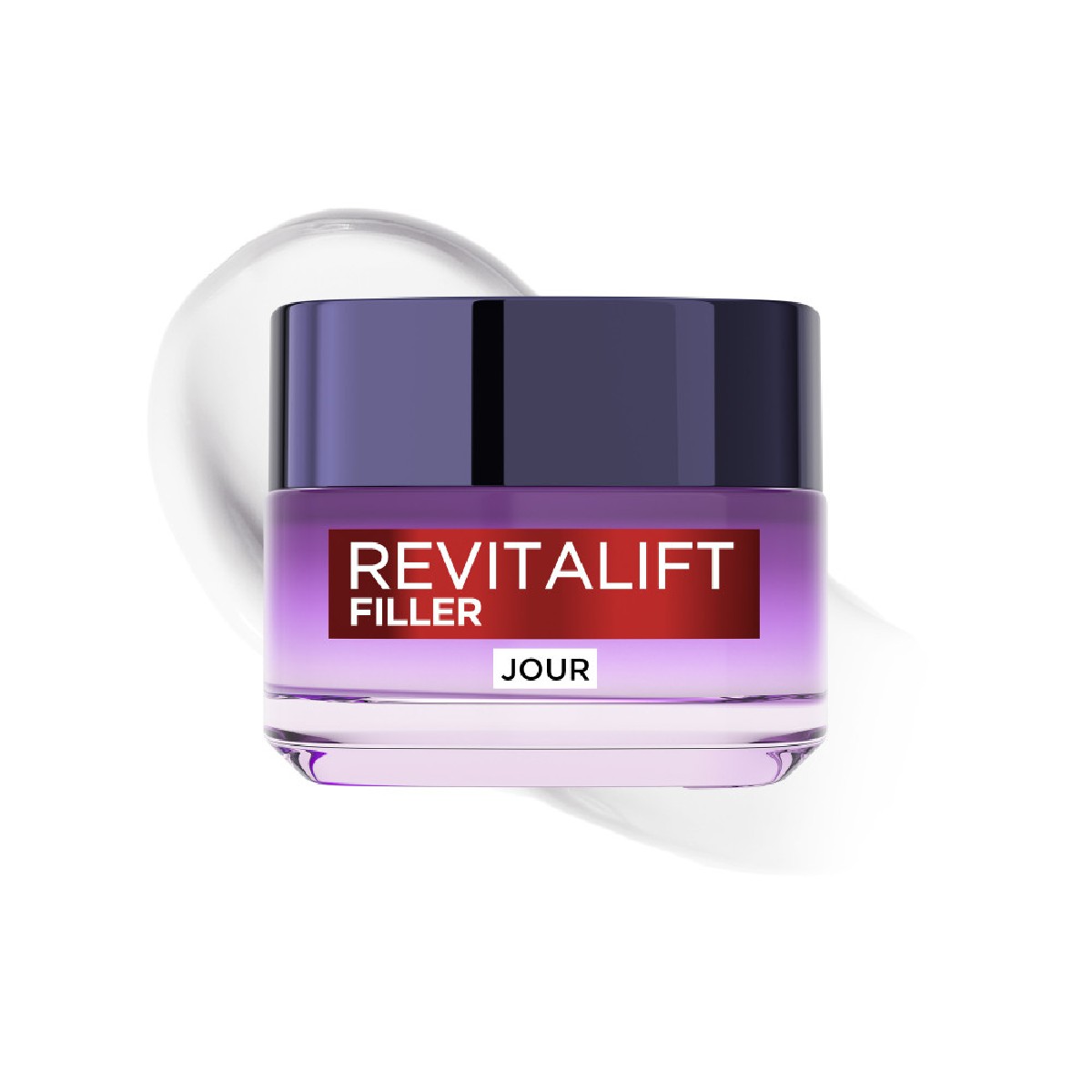 Soin Jour Revolumisant Anti-rides 50ml couleur unique, L'OREAL PARIS