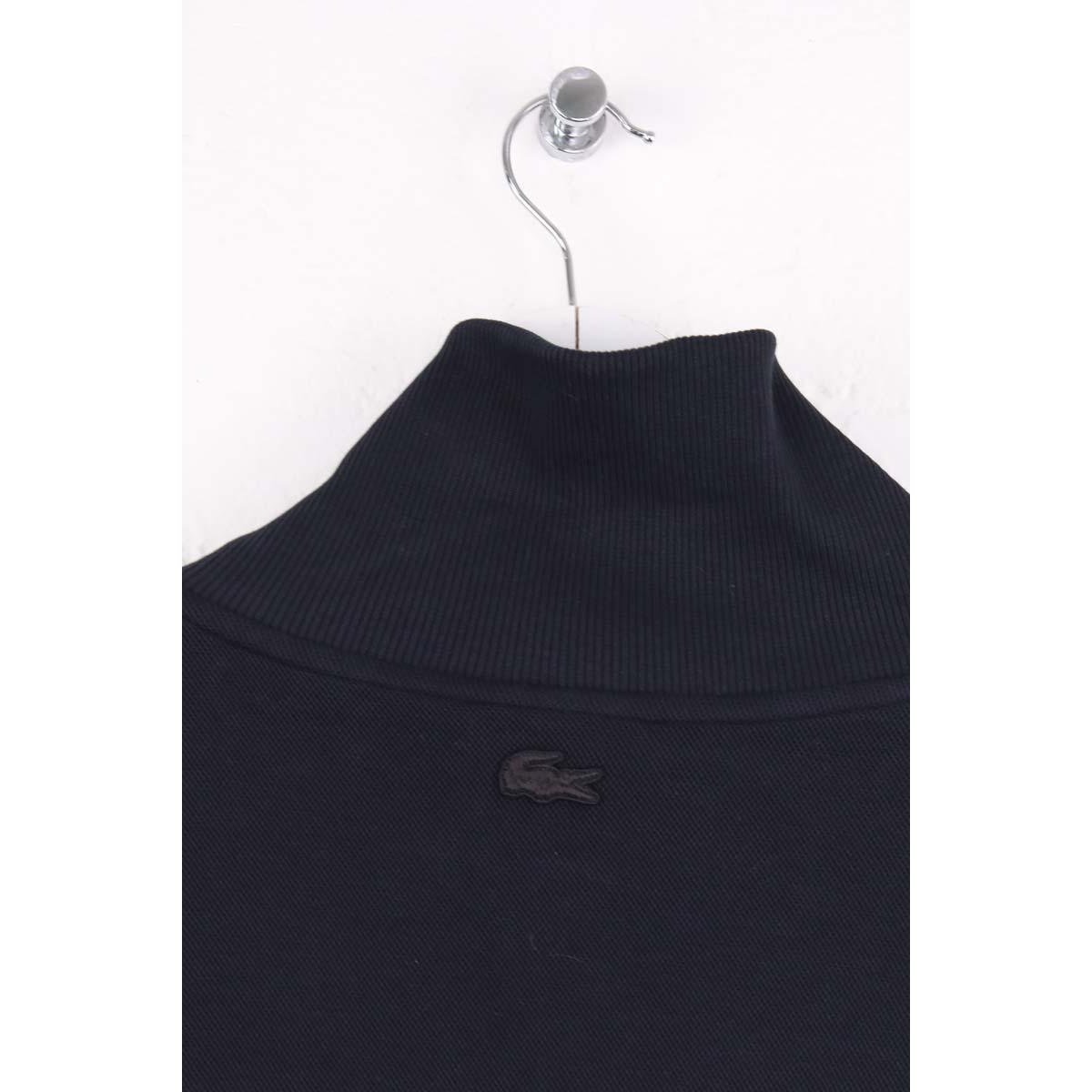 Sweatshirt - Très Bon État noir, LACOSTE
