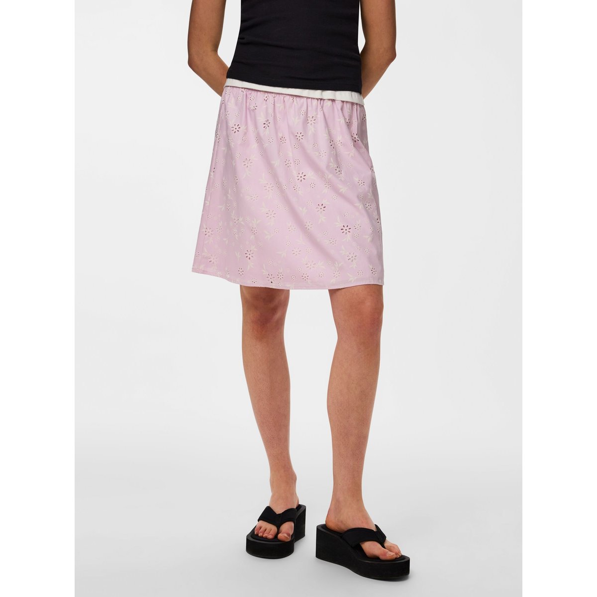 Mini-Jupe cradle pink, PIECES