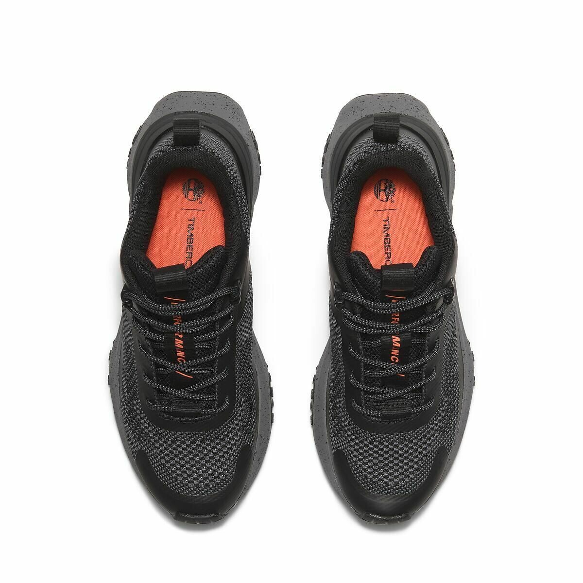 Baskets Mation Access Low lace Up noir, TIMBERLAND