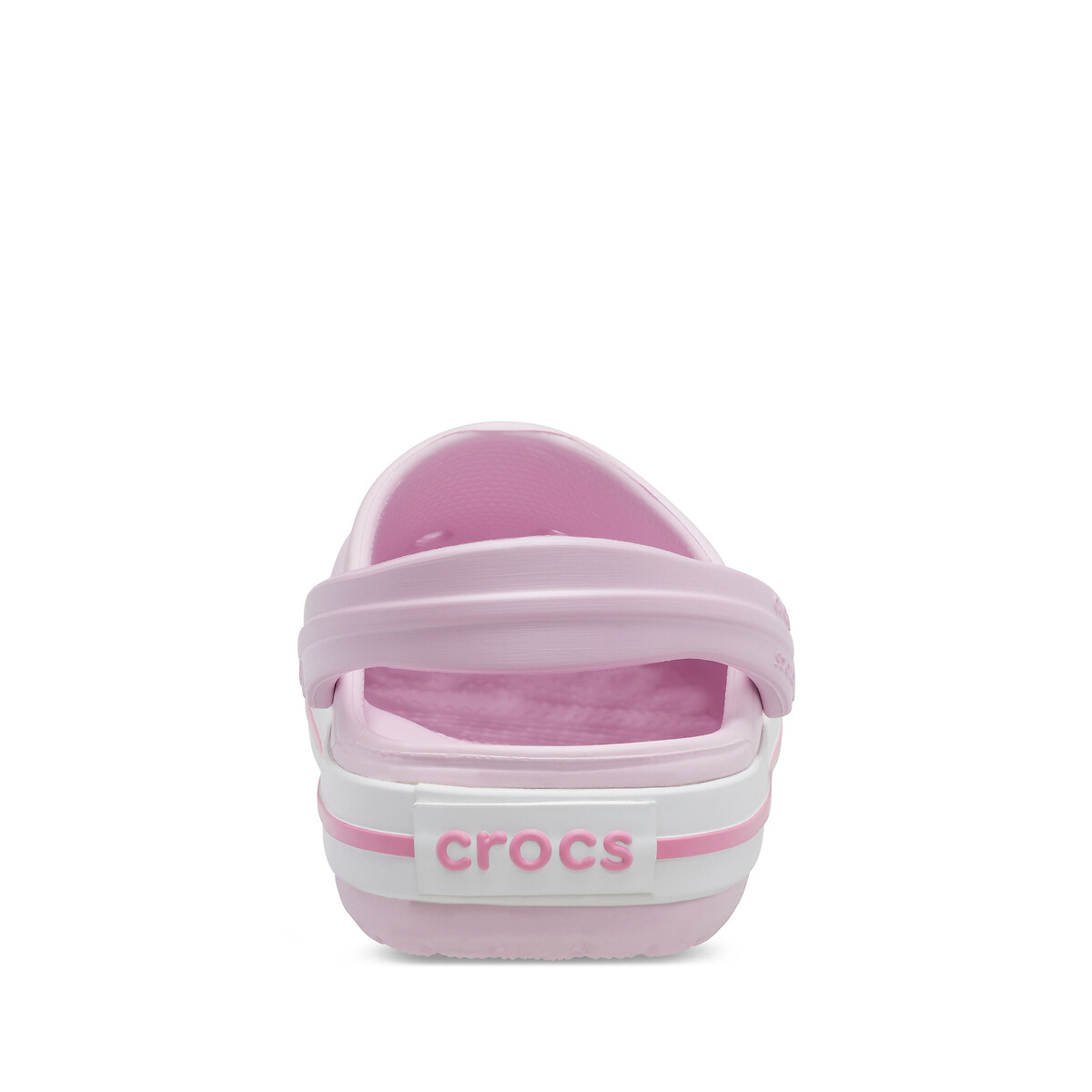 Clogs Crocband K rosa, CROCS