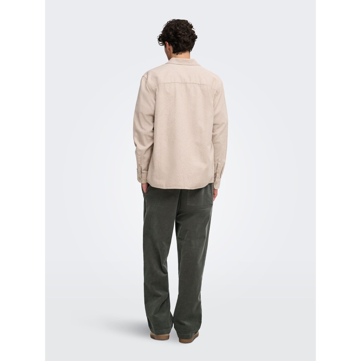 Chemise silver lining, ONLY & SONS