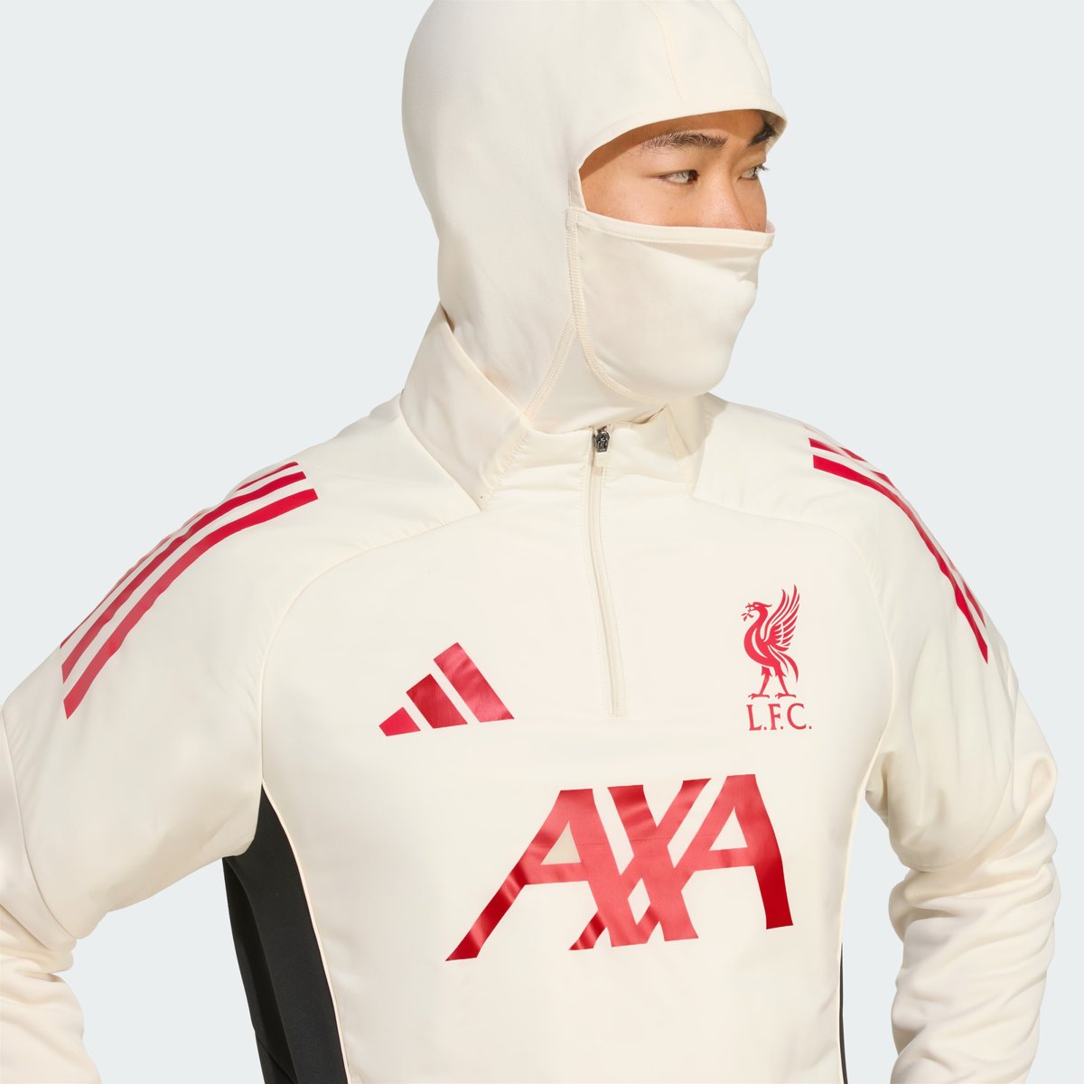 Haut Hiver Liverpool Fc Tiro 25 Competition Haut Hiver Liverpool Fc Tiro 25 Competition wonder white, adidas Performance