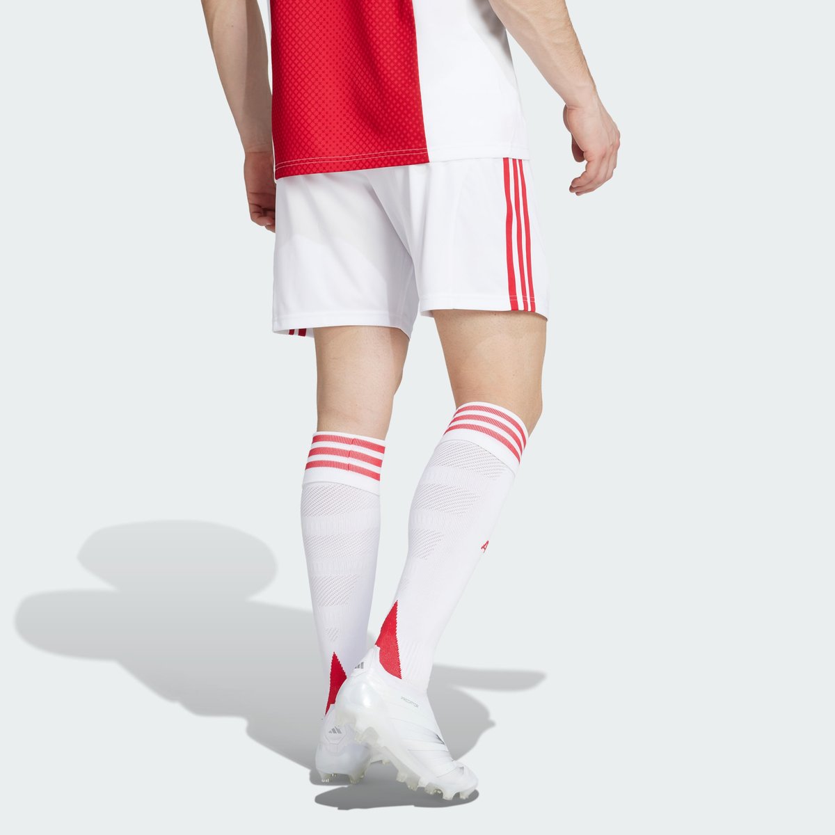 Short Domicile Ajax Amsterdam 25/26 Short Domicile Ajax Amsterdam 25/26 white, adidas Performance
