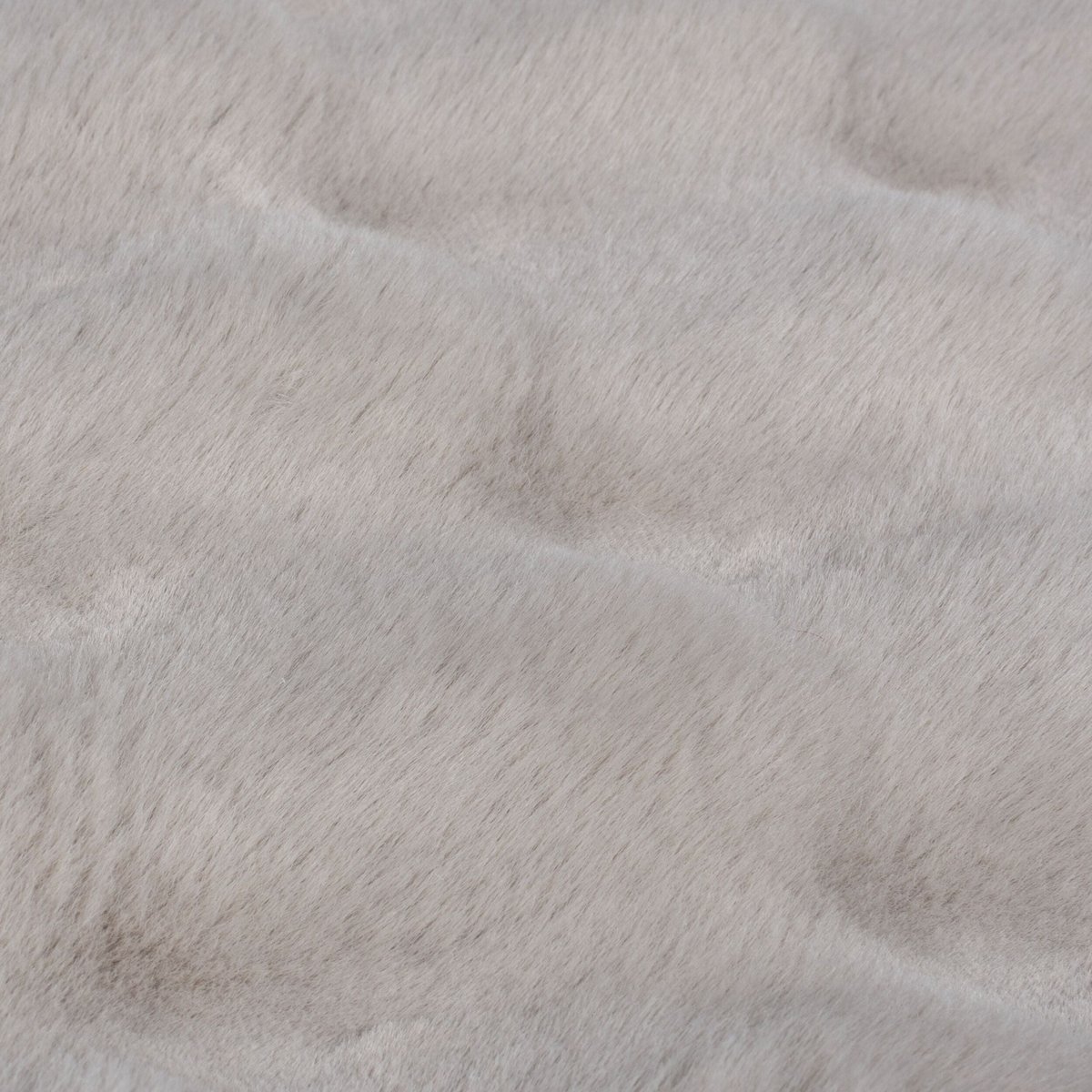 Tapis imitation fourrure COMFY gris, FLAIR RUGS
