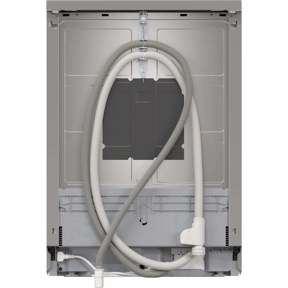 Lave vaisselle 60 cm SMS2HTI19E couleur unique, BOSCH