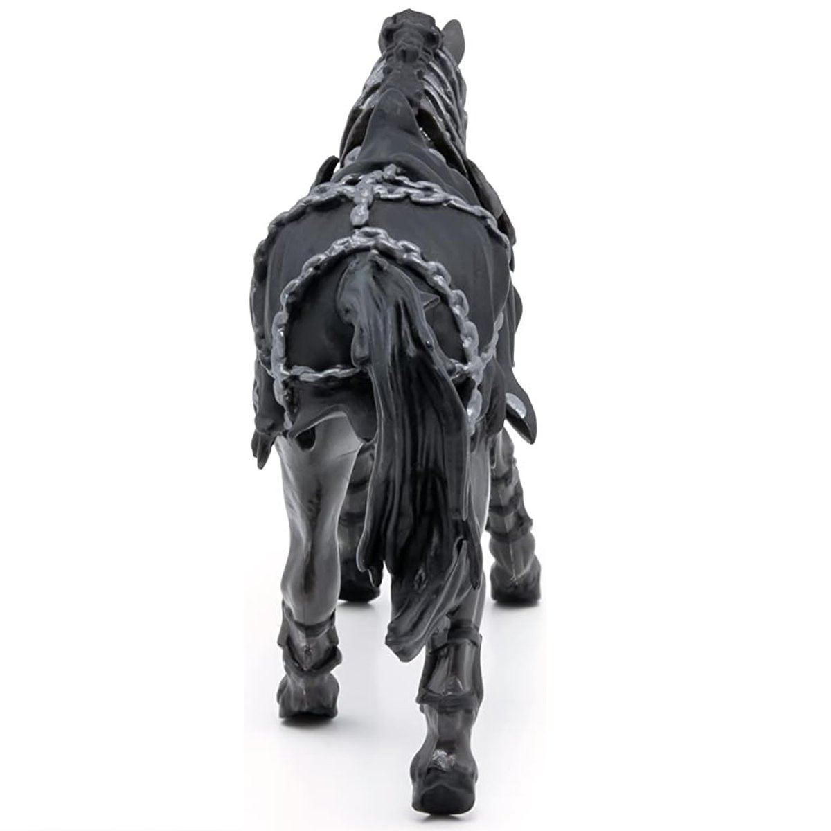 Figurine Cheval fantastique noir, PAPO