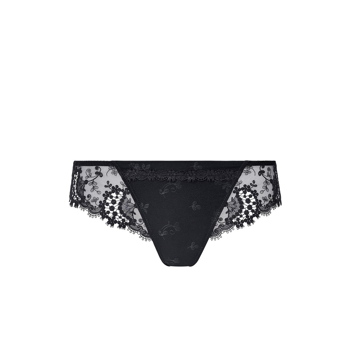 Culotte, WISH noir, SIMONE PERELE