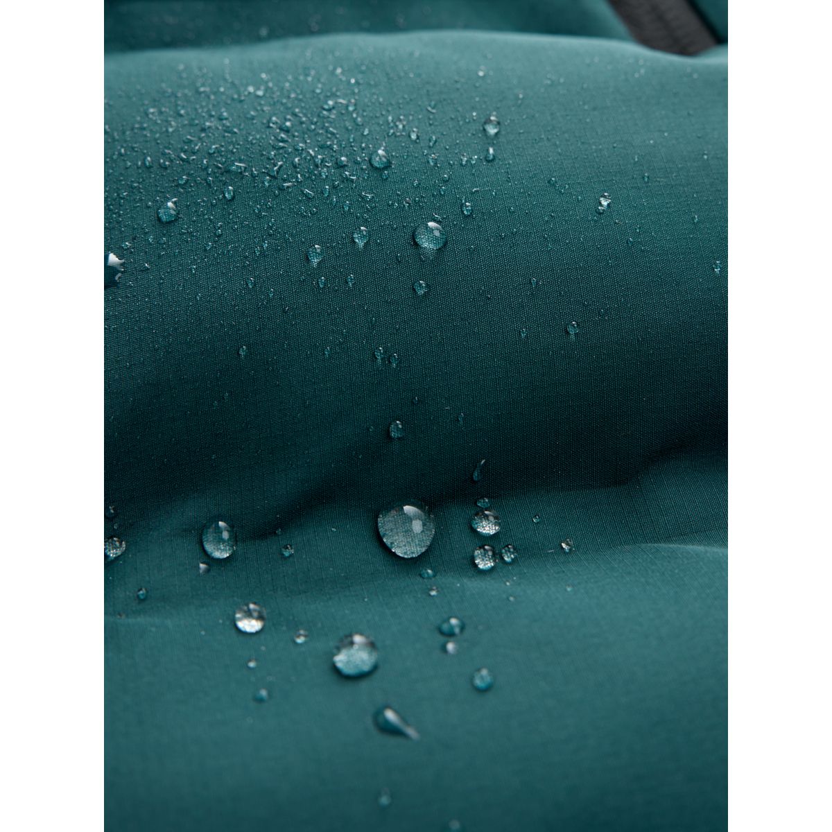 Combinaison de ski rembourrée imperméable vert, NEXT