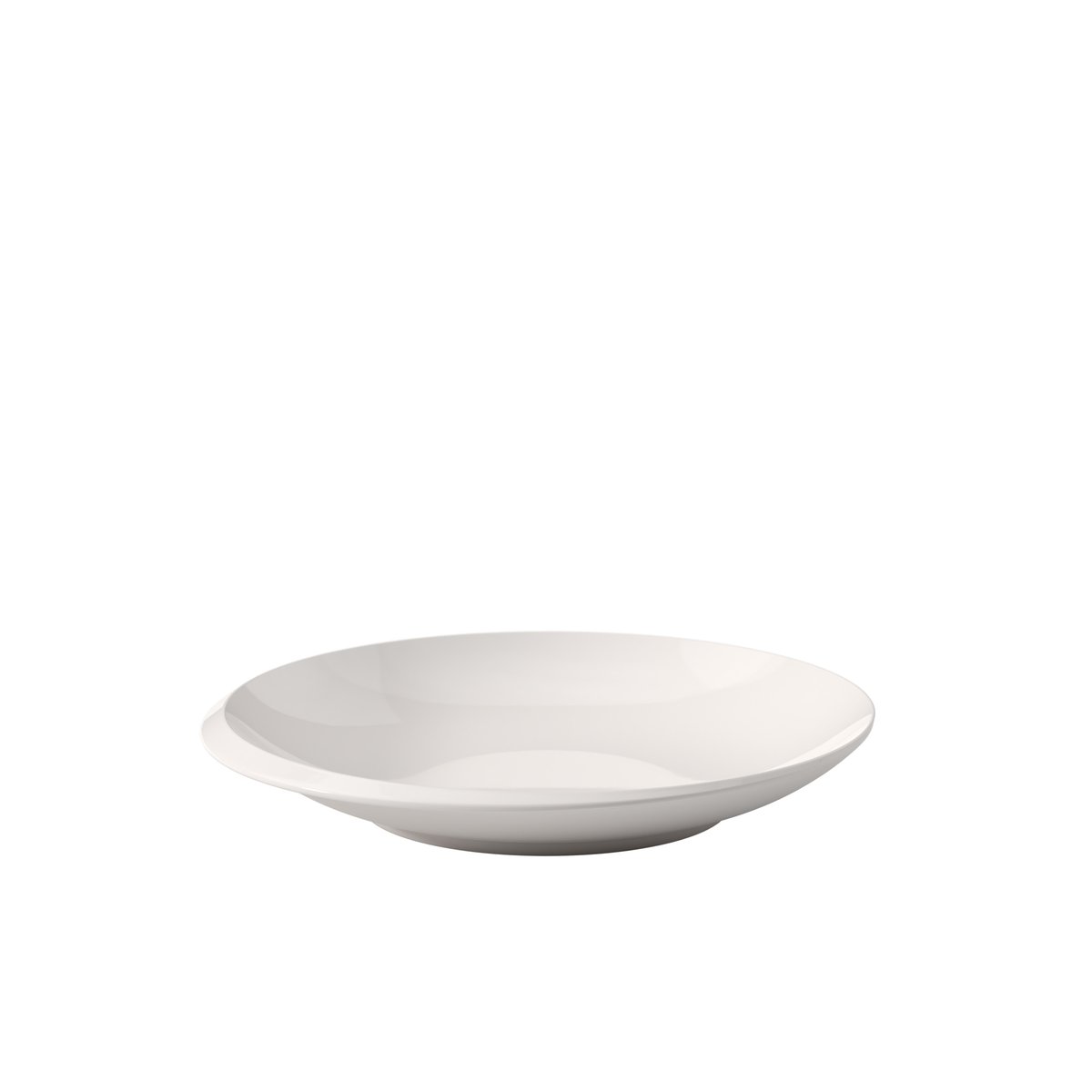 Coupe Plate NEWMOON blanc, VILLEROY & BOCH