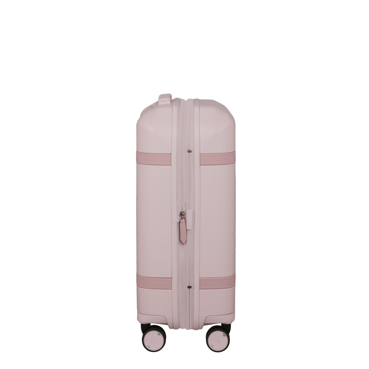 Image valise 4 roues taille S rose, SAMSONITE