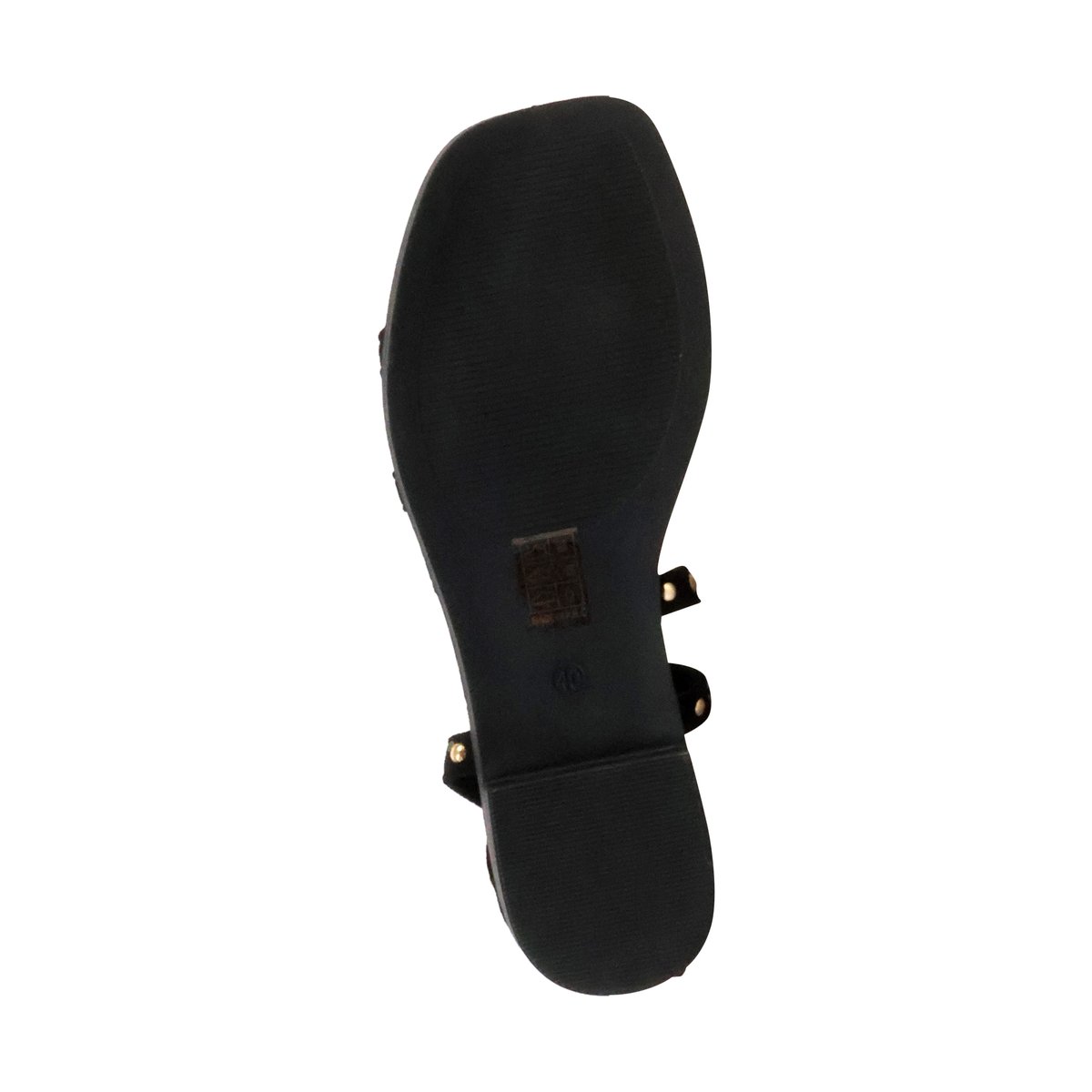 Sandales à Bride noir, ENZA NUCCI