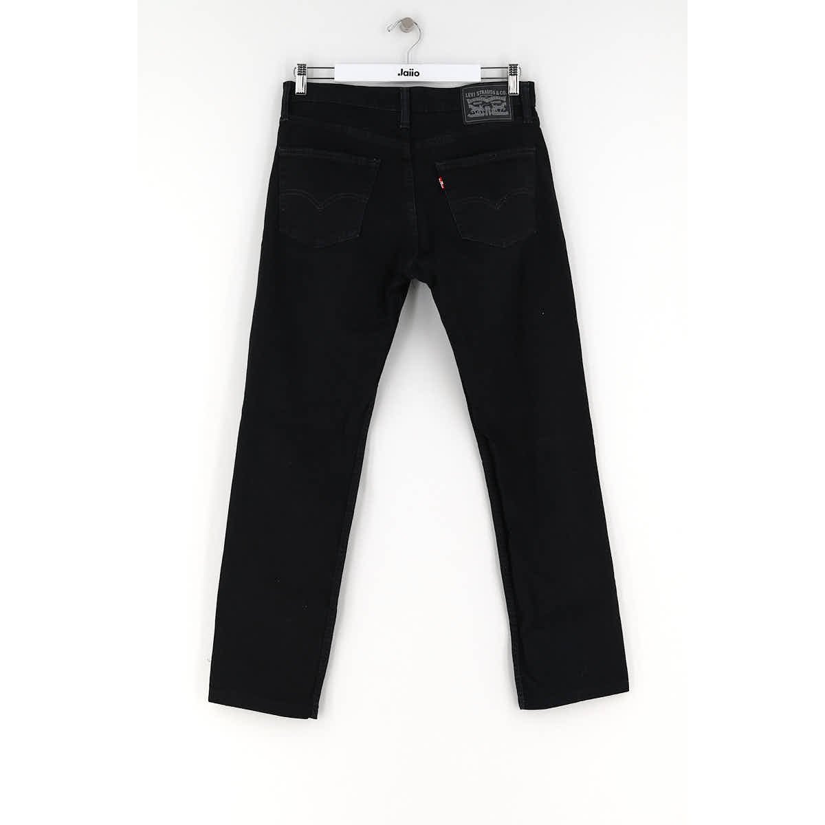 Jean droit - Très Bon État noir, LEVI'S