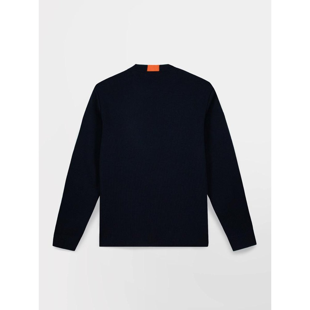 Pull fabriqué en France CELESTIN marine, TBS
