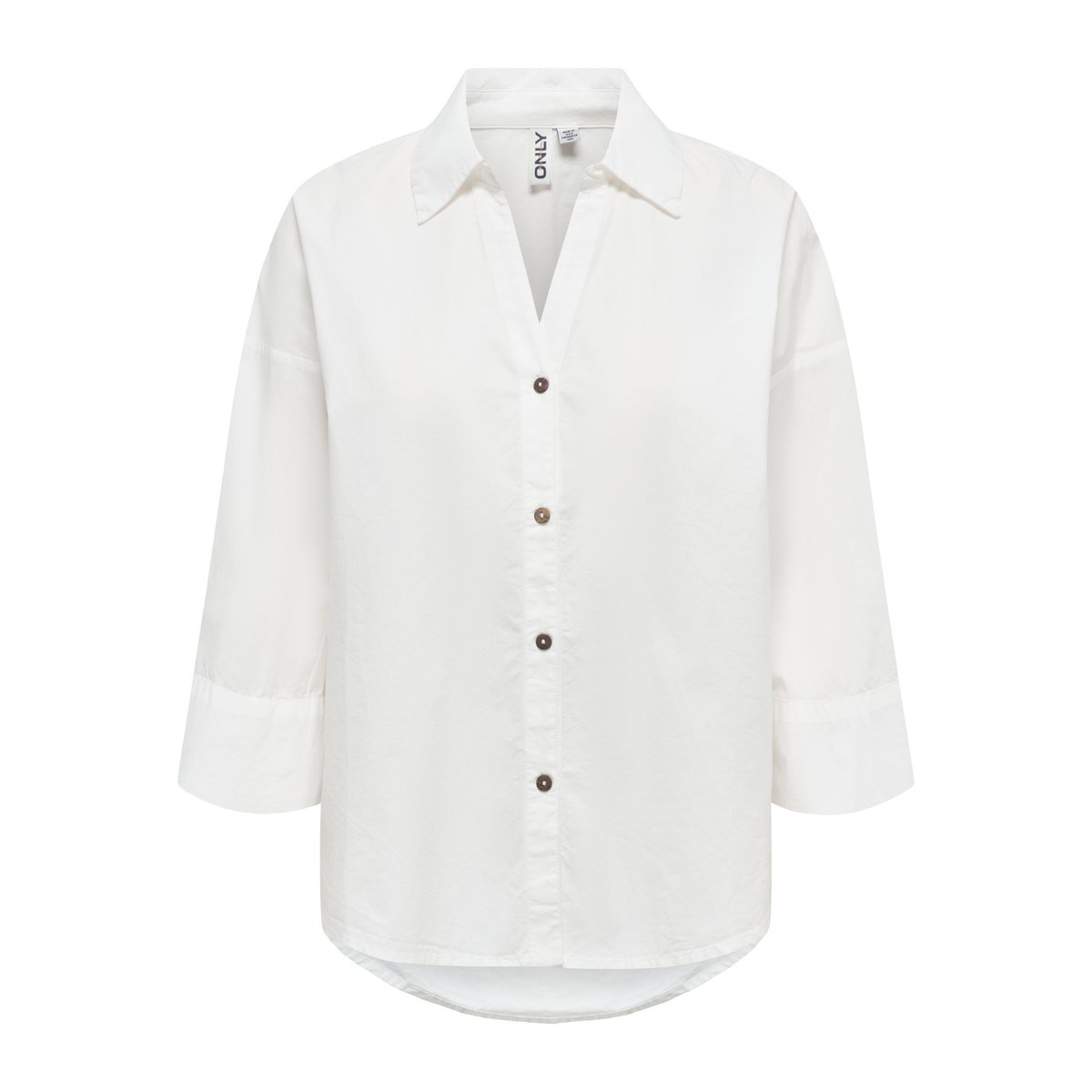 Chemise cloud dancer, ONLY