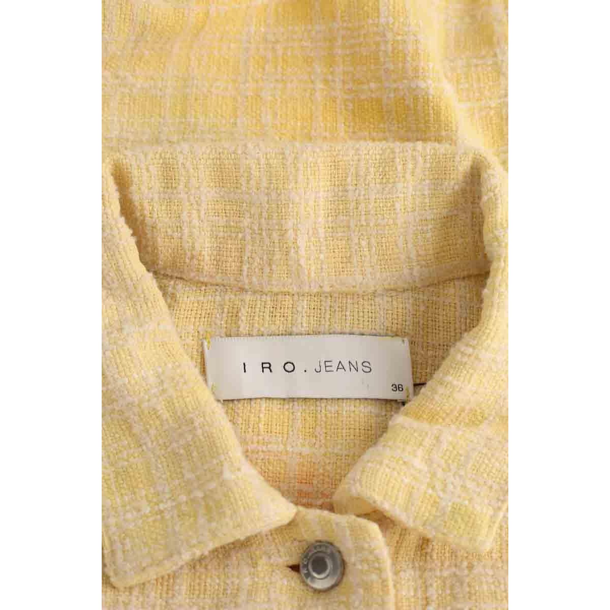 Veste - Très Bon État jaune, IRO