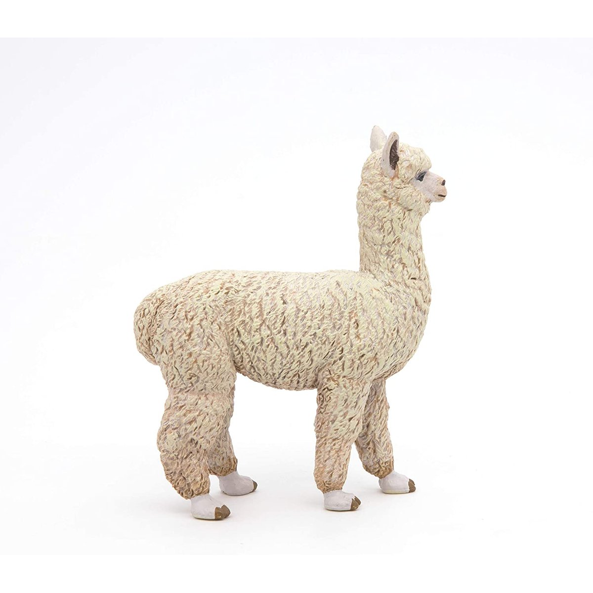 Figurine L'Alpaga beige, PAPO