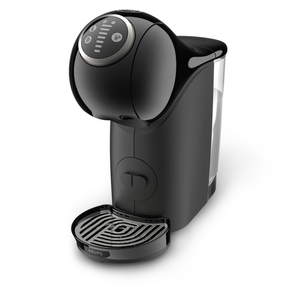 Dolce Gusto YY4445FD GENIO S PLUS NOIRE noir, KRUPS