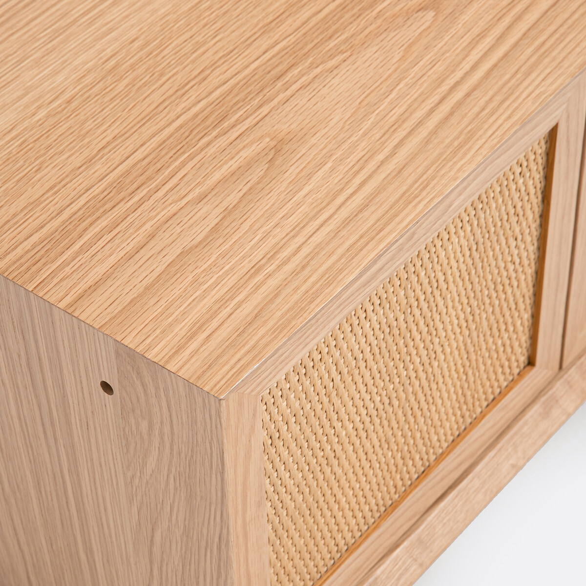 Caisson module de rangement 70 cm, étagère Gipey coloris chêne, LA REDOUTE INTERIEURS