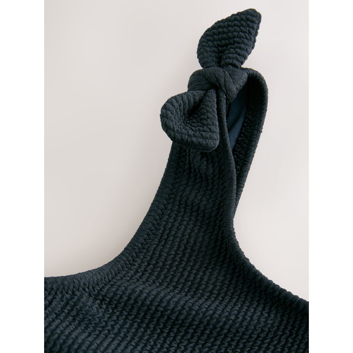 Bikini crochet noir, NEXT