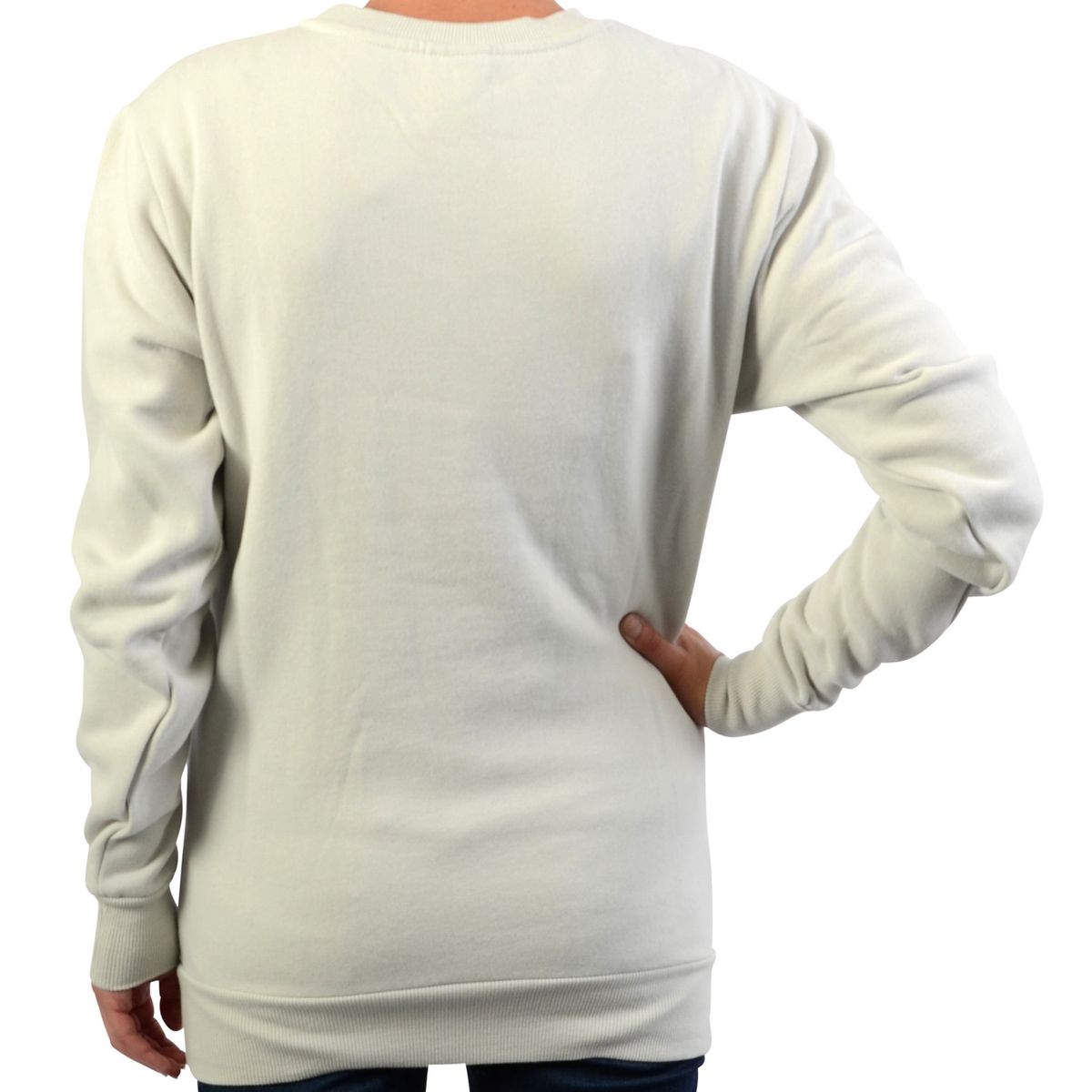 Sweat Agata light grey, ELLESSE