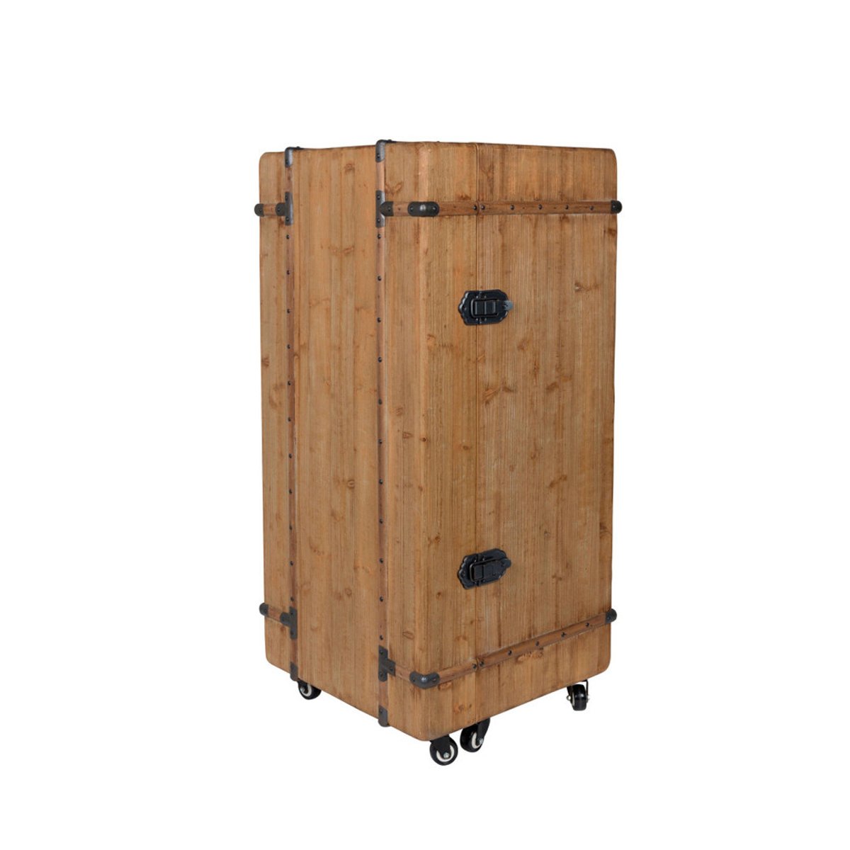 Meuble bar à vin vintage- LICO naturel, DUTCHBONE