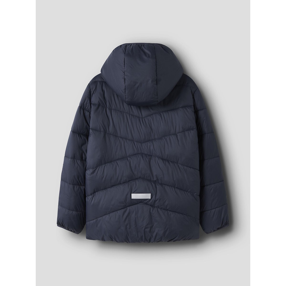 Doudoune avec capuche bleu marine, NAME IT
