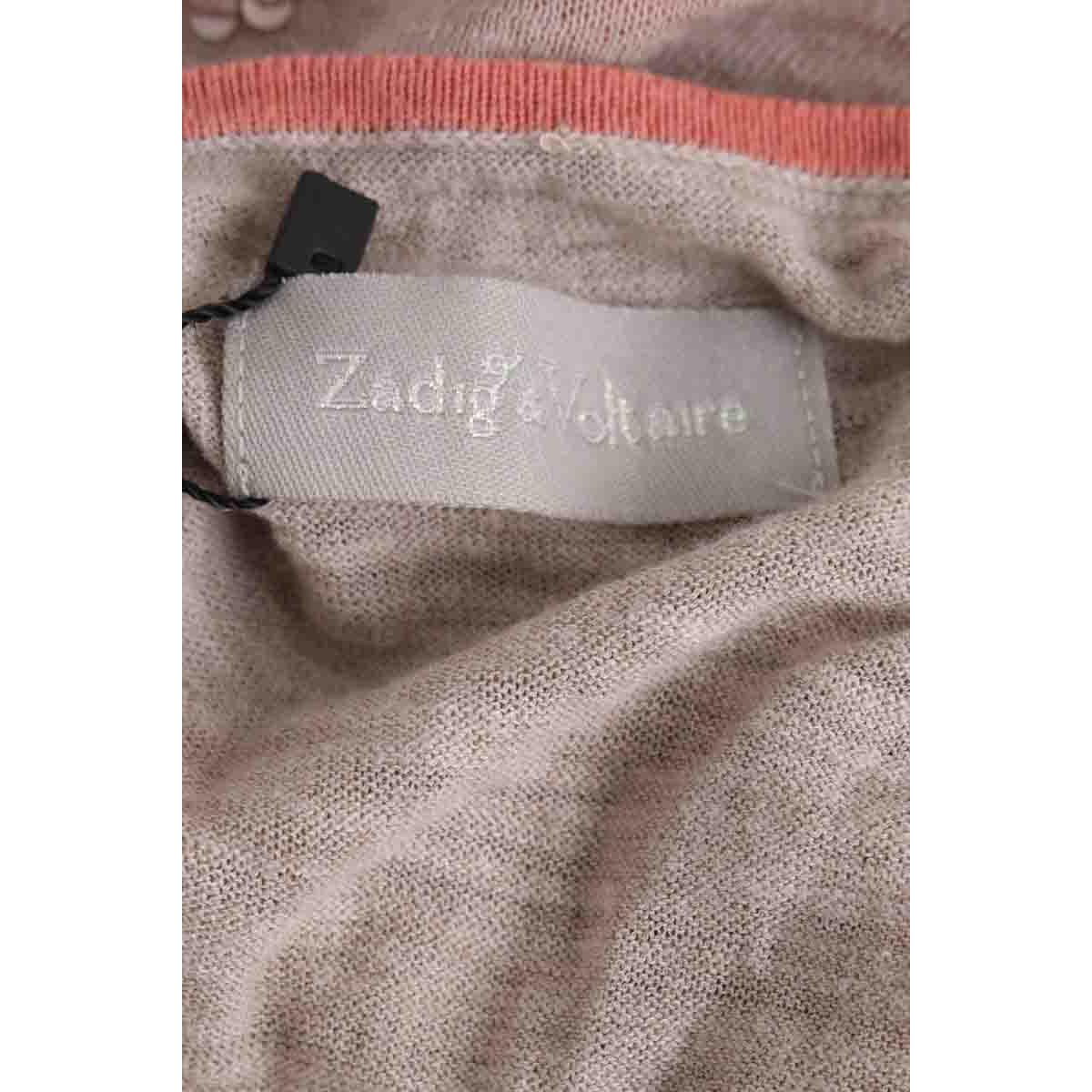 Robe - Bon État gris, ZADIG&VOLTAIRE
