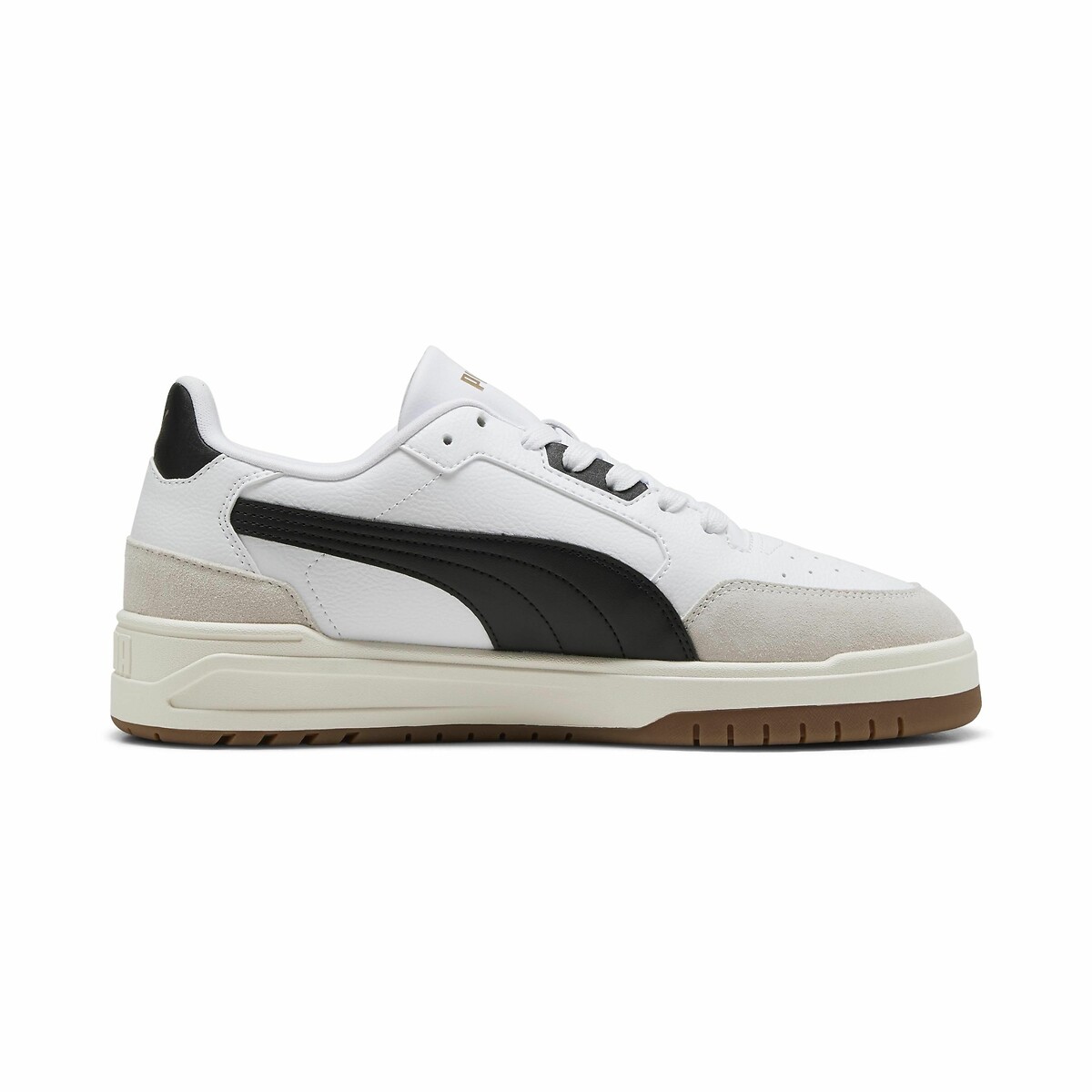 Sneakers Shuffle Downtown OG wit/zwart, PUMA
