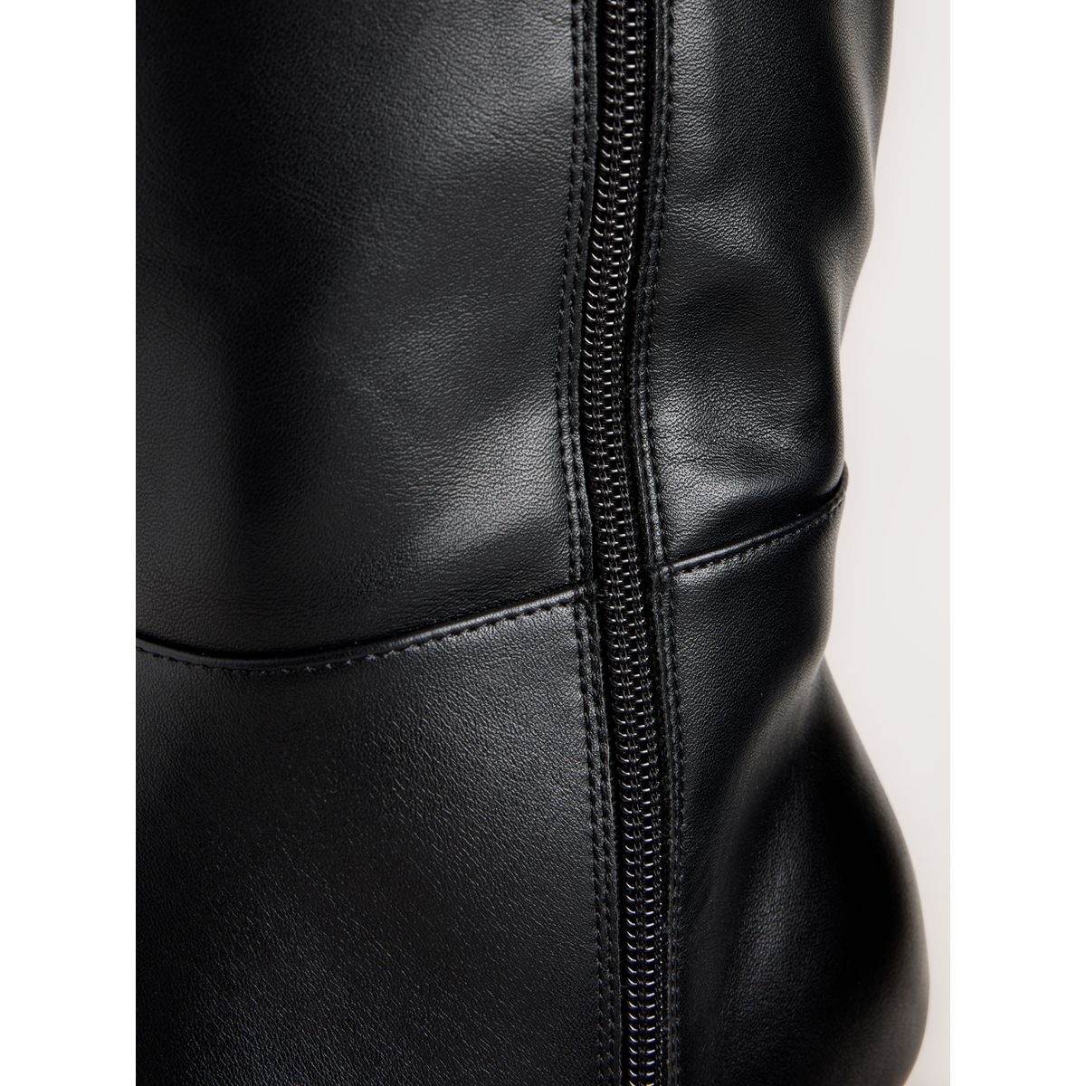 Bottes pointure large à bout pointu noir, NEXT