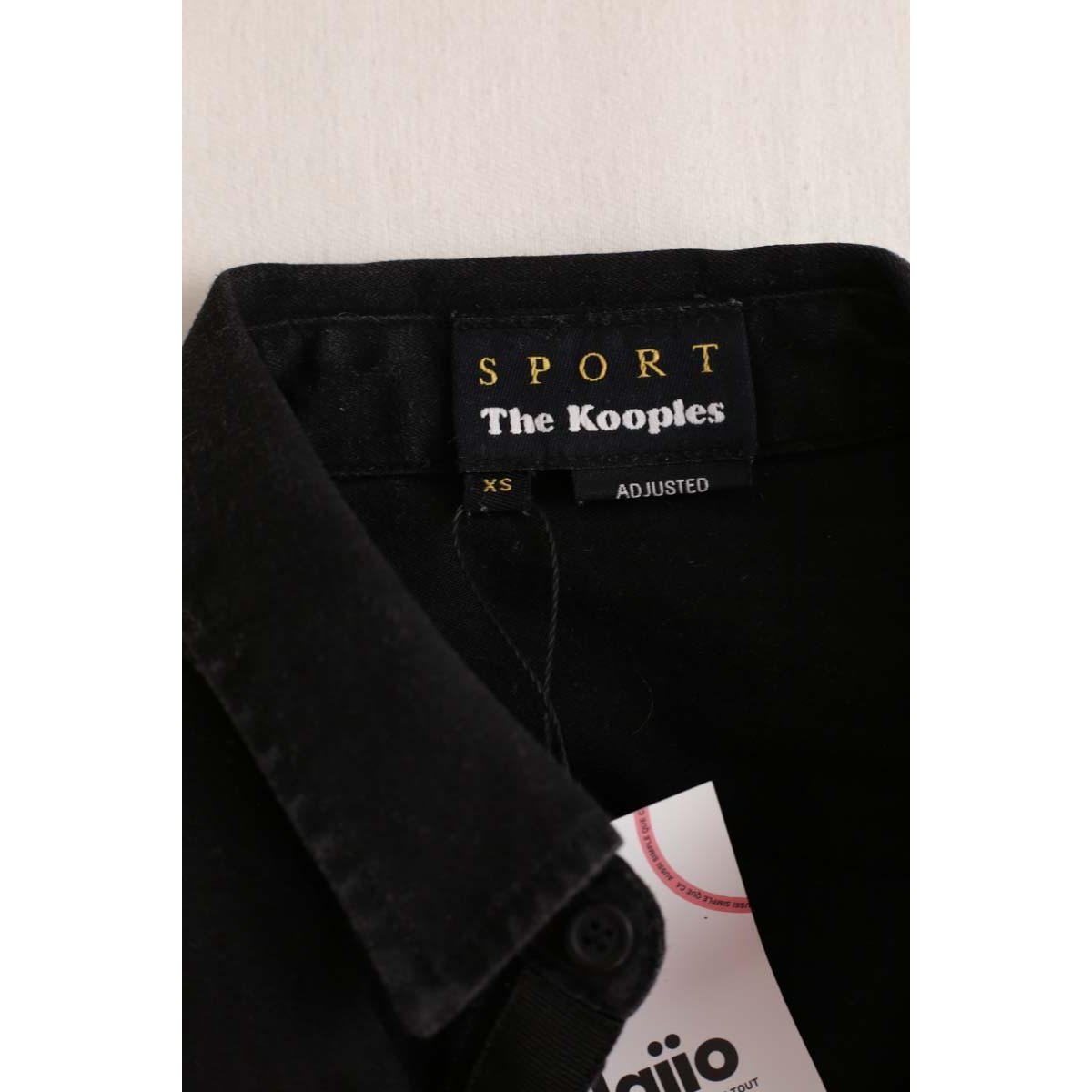 Chemise - Bon État noir, THE KOOPLES