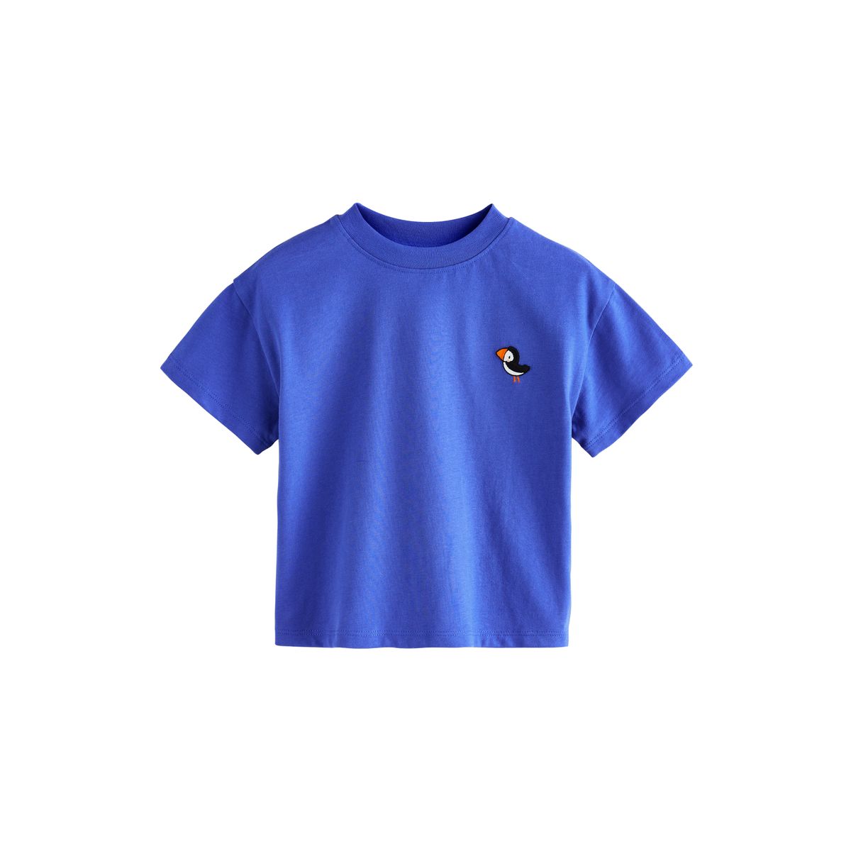 T-shirt, lot de 4 bleu/rose, NEXT